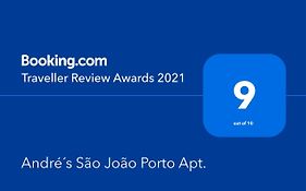 André´s São João Porto Apt.