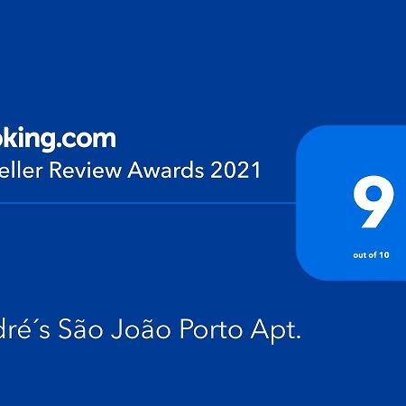 André´s São João Porto Apt. São Mamede de Infesta Exterior foto
