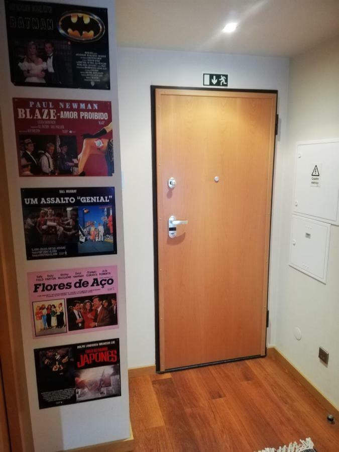 André´s São João Porto Apt. São Mamede de Infesta Exterior foto